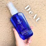 💧 　　　　　　DeAU アクネスキンローション﹏﹏﹏﹏﹏﹏﹏﹏﹏﹏　しっかり噴射のスプレータイプで衛生的に全身に使える化粧水🌱　　さらっとしてるので今の季節にぴ&hellip;のInstagram画像