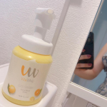 ..Vita Whip ビタホイップ 300mlモニターさせていただきました♡5種のビタミン配合でボリューム泡洗顔。1プッシュで適量が出る3倍泡ポンプを採用していて、手のひらいっぱ&hellip;のInstagram画像