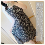 ⁡ こんばんは🌛 ニッセングラマー初めての【大きい胸専用】ボンキュボンノースリーブ花柄ワンピース（ポケット付） ✨  バスト対応サイズ+10cmのゆったりサイズで、ツッパリ感なく綺&hellip;のInstagram画像