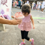 𓅮𓂃* 綿100％ワッフルデザインTシャツ　ニッセンの綿100％ワッフルデザインTシャツ👗綿100％だから着心地がいい！ティアードの裾フリルが可愛くて娘のお気に入りの洋服になりました💓　&hellip;のInstagram画像