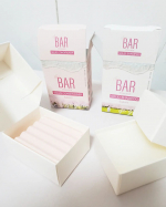 .ずっと気になってて使ってみたかった、固形シャンプーとコンディショナー🤍開封前から💕🌸😌わくわくするとってもよい香りが漂ってきていた🌸『The BAR シャンプー Sakura 80g』&hellip;のInstagram画像