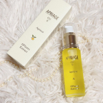 ..アプリアージュオイルS以前からとてもお世話になってるお気に入りのオイル🍊︎💕︎さらっとしたオイルで伸びがよく、滑らかで、肌なじみのいいテクスチャー。ベタベタもしないので、お風呂上&hellip;のInstagram画像