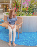 𓂃👗𓈒𓂂𓏸⁡先日投稿した˗ˏˋ 𝖣𝖱𝖮𝖡𝖤(ドローブ) ˊˎ˗ のセレクト𝖡𝖮𝖷✨⁡スタイリストさんが選んでくれた𝟧点の中から𝟤点を購入したよ📦&hearts;セール価格で買えるのも嬉しすぎる🥹⁡&hellip;のInstagram画像