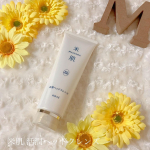 【米肌 活潤ヘッドクレンズ】・だいすきな米肌さんのアイテムの中でもだいすきになってしまったアイテム！それが活潤ヘッドクレンズです(^^)・活潤ヘッドクレンズは大人の髪と頭皮の悩みに向けた&hellip;のInstagram画像