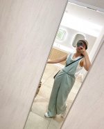 赤ちゃん連れてできない事それは&hellip;試着！！！ねんね期ならまだいけるのかもしれないけどもうハイハイタッチ始まると厳しい&hellip;ベビーカーでお店の人が「見てますよ」って親切で言ってくれてもそんな無&hellip;のInstagram画像