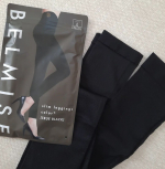 気になっていたベルミスの着圧レギンス🌟履くだけでカロリー消費率UP筋肉活動量UPなんて夢のような着圧レギンス！360&deg;40.6hPaの着圧でキュッと締めてくれてきもちがいい😌最近浮腫&hellip;のInstagram画像