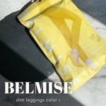 👣　　　韓国で話題のバニトレから発想を得た！　　BELMISEslim leggings color +﹏﹏﹏﹏﹏﹏﹏﹏﹏﹏　　　　　　BELMISEのファッシ&hellip;のInstagram画像