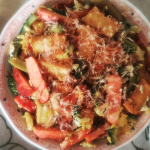 tomotomotom777#野菜をMOTTO #野菜をもっと #チゲ #モンマルシェ #monipla #monmarche_fanのInstagram画像