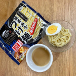 ..夏休み中、毎日の献立に悩む日々..今回、5歳の長男と一緒にキンレイのつけ麺を作ってみたよ。ㅤㅤㅤㅤㅤㅤㅤㅤㅤㅤㅤㅤㅤㅤㅤㅤㅤㅤㅤㅤㅤㅤㅤㅤㅤㅤお鍋調理とレンジ調理どちらでもできる&hellip;のInstagram画像