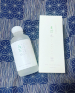 ha_aya06_06ネオナチュラルの美百水✨何だか美しくなれそうな素敵なネーミングです🥺💖　  ヘチマ水100%、材料はヘチマ水のみで 肌が敏感なときも安心して使えます。  お水のようなテクス&hellip;のInstagram画像