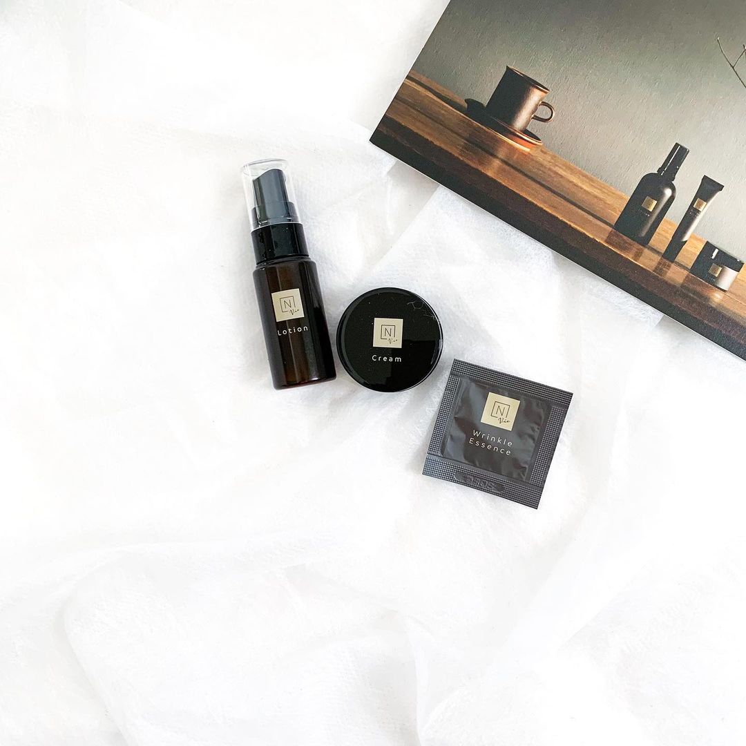 N オーガニック Vie 7日間トライアルセットのクチコミ（口コミ）商品