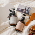 𝖭𝖨𝖩𝖨 𝖱𝖧𝖸𝖳𝖧𝖬𝖨𝖢シャンプー🧴🫧u0040niji_rhythmic_jp 1ヶ月つかってみた結果🪿🌈⁡つねに手ぐしでまとまるようになった🥰スタイリングもしやすくなり広がりやすさが&hellip;のInstagram画像