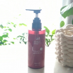 女性向け薬用デオドラントパールボディーソープ.。o○【柿のさち KnS パールボディーソープ】加齢臭・体臭・汗臭を防ぐ柿渋エキス配合の女性のための薬用ボディソープ♡自分の臭いが気になるの&hellip;のInstagram画像