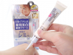 ✿増やさず！濃くせず！シミにアプローチ！『白金のプラセンタもっちり白肌薬用シミトール』使ってみました(*&acute;ᵕ`*)1回の使用量の目安は米粒1個分程度。トントンと軽く叩き込むように塗&hellip;のInstagram画像