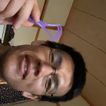 nitizyouenbuクラブロックスの舌ブラシ、1日1回でも結構汚れとれるからすごい！！　#PR #株式会社クラデンジャパン #クラプロックス #舌ブラシ #口臭 #monipla #curap&hellip;のInstagram画像