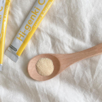 .beauty ✎&lrm;𓂃𓈒𓏸#PR  𓆸⋆*ハイ・ゲンキC（顆粒タイプ）1.4g 1包に（1.4g）に含まれるビタミンCの量は約100mg。植物（アセロラ・レモン）由来の天然ビタミンCで&hellip;のInstagram画像