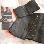 超着圧なコル活はじめました🫶🏻🤍DOES-U slim corset u0040does_u_official ⁡付けるだけでギュンギュンくびれる！🌪️ウエスト&minus;10cmが叶う美くびれコルセッ&hellip;のInstagram画像