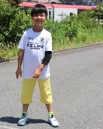 .ニッセンさま u0040nissen_kids_official の6分丈ツイルパンツを着用させていただいてます💛前後に大きなポケット‼️これ小学生男子にはとてもポイント高い‼️1年生くらい&hellip;のInstagram画像