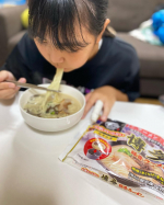 🎉#kaoris当選報告 🎉u0040monipla_official 様よりu0040kinrei_fan 様の#水がいらないシリーズ #博多豚骨ラーメン 頂きました😋夏休みってお昼ご飯に&hellip;のInstagram画像