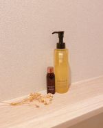 𓂃🧴𓈒𓂂𓏸⁡𝟤週間使用中の u0040attenir_official の˗ˏˋ スキンクリア クレンズ オイルセット ˊˎ˗ ⁡高級美容オイルを使用したクレンジングは濃いめのメイクもスル&hellip;のInstagram画像