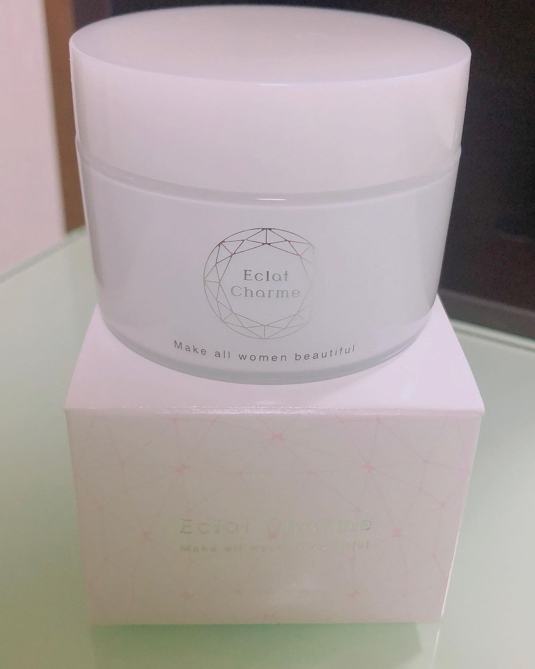 エクラシャルム【人気モデルも愛用】のクチコミ（口コミ）商品レビュー