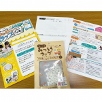 🐝とっても便利な自由研究キットをゲット🫶みつろうを使ってラップ作るキットで布、みつろう、ワークシート、説明書がセットになってて便利☝️新聞紙とクッキングシートを用意するだけでおうちで&hellip;のInstagram画像