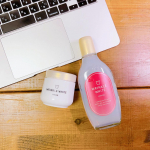 ♡*毎日暑すぎる&hellip;。みなさんお元気ですか？私はちょっと前に転職して、バタバタ過ごしています💨👧を寝かしつけた後、PCで動画を観ながらスキンケアをするのがルーティンです！そんな中、「薬用&hellip;のInstagram画像