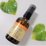 ＃EXヘアオイル リッチモイスチャーパサつきを防ぎ しっとりまとまる髪へ♪なめらかなテクスチャーのオイルです！すっと伸ばせる感じ♪ベタつく感じがしないのも使いやすい♪髪の乾燥・パサ&hellip;のInstagram画像