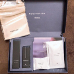 .deep2031トライアルセット・ミストローション・リフトエッセンス・ジェルクレンジング・ピュアソープこれに巾着袋がノベルティとしてついてきました😍ミストタイプの化粧水はしゅっ&hellip;のInstagram画像