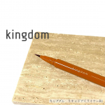 ＼感動の描き心地でキレイが続く♪／🌟キングダム　リキッドアイライナーR1・－・－・－・－・－・－・－・－・－・キングダムの美発色アイライナーがリニューアル♪感動の描き心地とカラーバリエーション&hellip;のInstagram画像