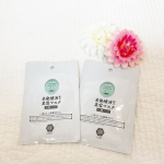 ⠀✨やまとコスメティック美容液マスク（仏様マスク）✨こう見えて、大真面目コスメ。使用してみました❣️保湿美容液成分米発酵液配合美容マスク！　（柿の葉、蓮根など奈良の天然成分を配合）&hellip;のInstagram画像