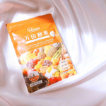 &middot;マスク生活も落ち着いたと思いきや、すぐ風邪を引くようになった子供達&hellip;😔&middot;最後には私にもまわってきて結局風邪をひきます&hellip;🤒&middot;&middot;これではいけない！！と思って、以前から気になってた【万田酵&hellip;のInstagram画像