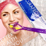 kns___00໒꒱&middot; ﾟ#当選報告- - - - - - - - - - - - - - - - - - - - - - - - - -モニプラ様から、CURAPROXさまの舌ブラシ&hellip;のInstagram画像