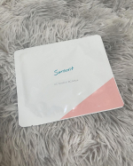 sunsoritACコントロールBCマスク25ml/1枚　&yen;1210 美容成分たっぷり含まれていてピーリング後のクーリングや週1回からの自宅でのスペシャルケアとして使うみたい(●･&omega;･)/&hellip;のInstagram画像