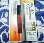 🧴「太陽のさち　ポケットデオ」を試す機会をいただきました。今年3月に発売になったばかりの商品です。柿渋エキス(保湿成分)が配合されているニオイ対策アイテムです。ミストタイプで扱いやすく、清涼感が&hellip;のInstagram画像