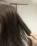 ayako.k.5株式会社スターネット様のNIJI RHYTHMICシャンプー＆トリートメントをお試しさせて頂いてから１週間ちょっと✨✨髪の毛に艶が出てきました😳🙌🙌パサつきが無くなってきて&hellip;のInstagram画像