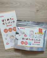 素敵なご縁🕊𓂃𓈒𓏸︎︎︎︎✼&bull;&bull;┈┈&bull;&bull;✼&bull;&bull;┈┈&bull;&bull;✼&bull;&bull;┈┈&bull;&bull;✼&bull;&bull;┈┈&bull;&bull;✼マルトモファンサイトイベントの「乳児用規格適用食品！素材厳選！はじめてのだしパック離乳食用」モニターに当選致&hellip;のInstagram画像