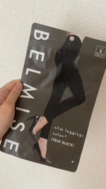 BELMISEスリムレギンス color+360&deg;超強力着圧でお腹のお肉を逃さず引き締め！ブレースイッチ構造で着用時カロリー消費率UP！姿勢サポート設計で正しい姿勢をキープ！こちらは就寝&hellip;のInstagram画像