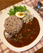 「北海道玄米雑穀」(株式会社玄米酵素)をお試しさせていただきました🍚*11種類の原材料&rarr; 玄米、きび、もち玄米、黒米、大麦、青玄米、あわ、とうもろこし、大豆、えんどう、もち麦*北海道産というこ&hellip;のInstagram画像