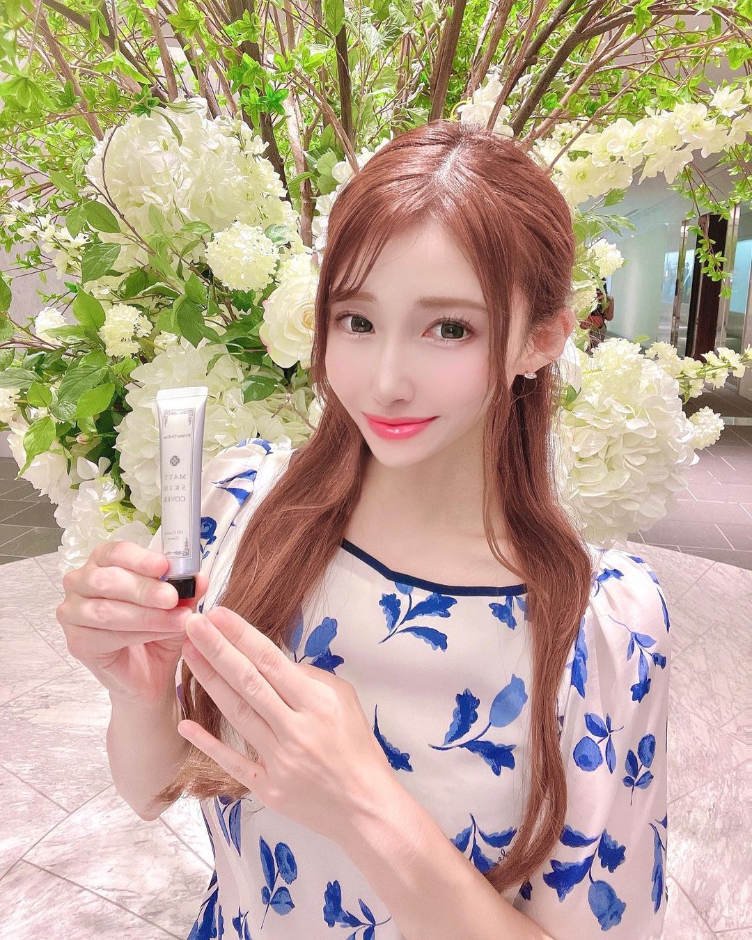 口コミ投稿：テカリしらずのすっぴん美肌🫧🌸🧡サッとひと塗りふんわりサラ🫧🌱テカリや毛穴、くすみな…