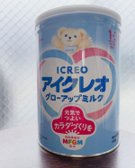 ▷▷▷▷江崎グリコ株式会社様に提供して頂きました🌱#pr1歳からの元気でつよいカラダづくりのために💪✨ MFGM新配合のアイクレオ グローアップミルク🌱&nbsp;MFGMとは母乳にも含まれ&hellip;のInstagram画像