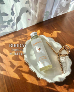 髪だけでなくボディにも使用できる、植物由来成分97.5％のマルチオイルꕤBIBIDAY・Euphoria キンモクセイ マルチオイル 100ml 秋になると金木犀の香りが恋しくなる🥺そんな金&hellip;のInstagram画像