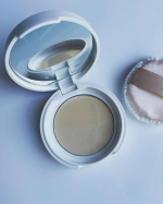 ✎︎＿＿＿＿＿＿＿＿＿＿＿＿＿＿ポイントマジック PRO　プレストパウダー本当にパウダー？！ってくらいのカバー力！最近お肌の調子がいいので日焼け止めとパウダーでいいかもしれない🥺あ&hellip;のInstagram画像