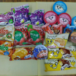 グリコダイレクトショップの『スマイルプラスアイスパーティーセット22』が届きました🙌🎊グリコのアイスが22個も何と4560円の商品です❤毎日頑張っている私達にご褒美だぁ～と早速職場の同僚と院長&hellip;のInstagram画像