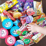 PR☆グリコ スマイルプラス アイスパーティセット🍨🍨🍨🍨🍨グリコのアイスがたーっくさん😋いつも買ってるパピコやアイスの実、ジャイアントコーン！箱にはグリコの大人気ロングセラー商品&hellip;のInstagram画像