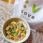 SOVE シリアル ✨u0040sove.jp カラダづくりに欠かせない、たんぱく質と食物繊維がとれる&ldquo;大豆と野菜のシリアル&rdquo;🫶個人的にお気に入り過ぎて、10袋以上リピし続けてます🥰笑サ&hellip;のInstagram画像