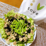 SOVE シリアル ✨u0040sove.jp カラダづくりに欠かせない、たんぱく質と食物繊維がとれる&ldquo;大豆と野菜のシリアル&rdquo;🫶個人的にお気に入り過ぎて、10袋以上リピし続けてます🥰笑サ&hellip;のInstagram画像