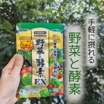 野菜と酵素を手軽に摂れる♡ 【野菜と酵素EX】 食が細くなってきた母と一緒に飲んでます✨ 健康のために毎日350gの野菜を摂りたいけど、60代になった母も夏バテぎみの私も、そんなにたくさん食べ&hellip;のInstagram画像