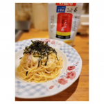 ⁡.⁡⁡✧&bull; ───── ✾ ───── &bull;✧⁡⁡⁡モニプラ様よりご提供頂きました⁡⁡⁡⁡ひとりのごはんは、8割パスタ⁡⁡パスタ大好きな私の作る⁡たらこ豆乳クリームパスタ⁡⁡⁡⁡パス&hellip;のInstagram画像