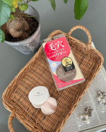 パケがリニューアル𓂃🤍ポイントマジックPRO　プレストパウダーC ライトオークル𖦞　ファンデ級カバー力𖦞　『肌あれ』バリア効果*1*1 マスクのこすれによる。𖦞　洗顔料で落とせる*2*&hellip;のInstagram画像